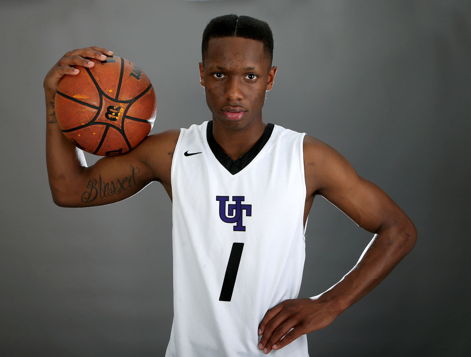 Umoja Gibson, University